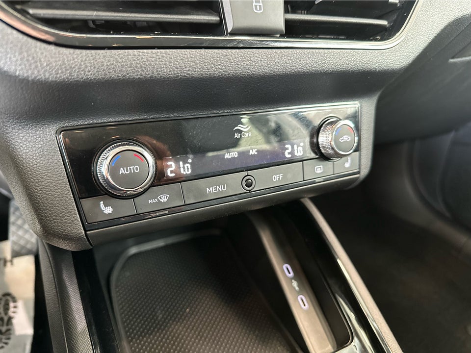 Skoda Kamiq 1,0 TSi 110 Life DSG 5d