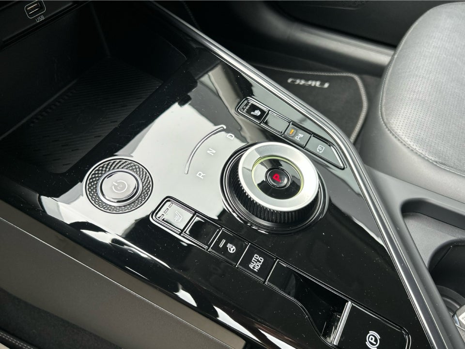 Kia Niro 64 EV Upgrade 5d