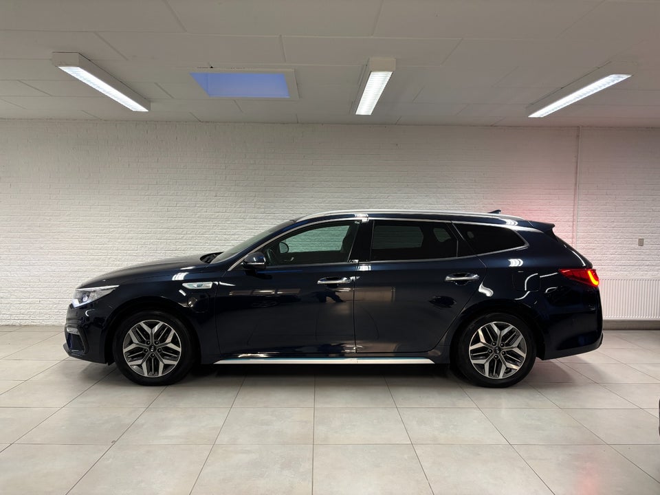 Kia Optima 2,0 PHEV Advance+ 2 SW aut. 5d