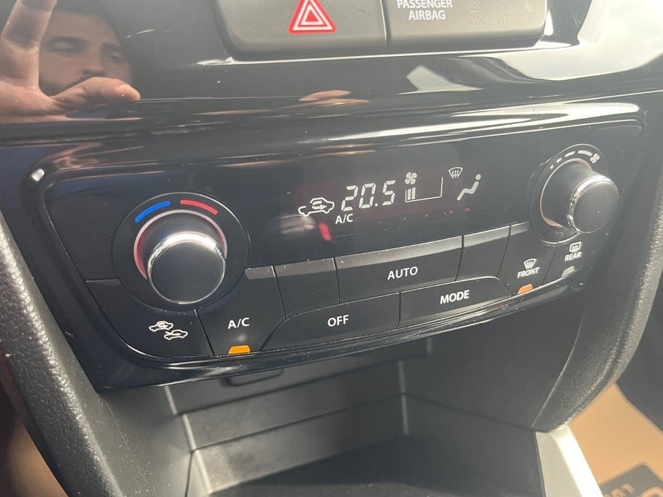 Suzuki Vitara 1,6 Active 5d