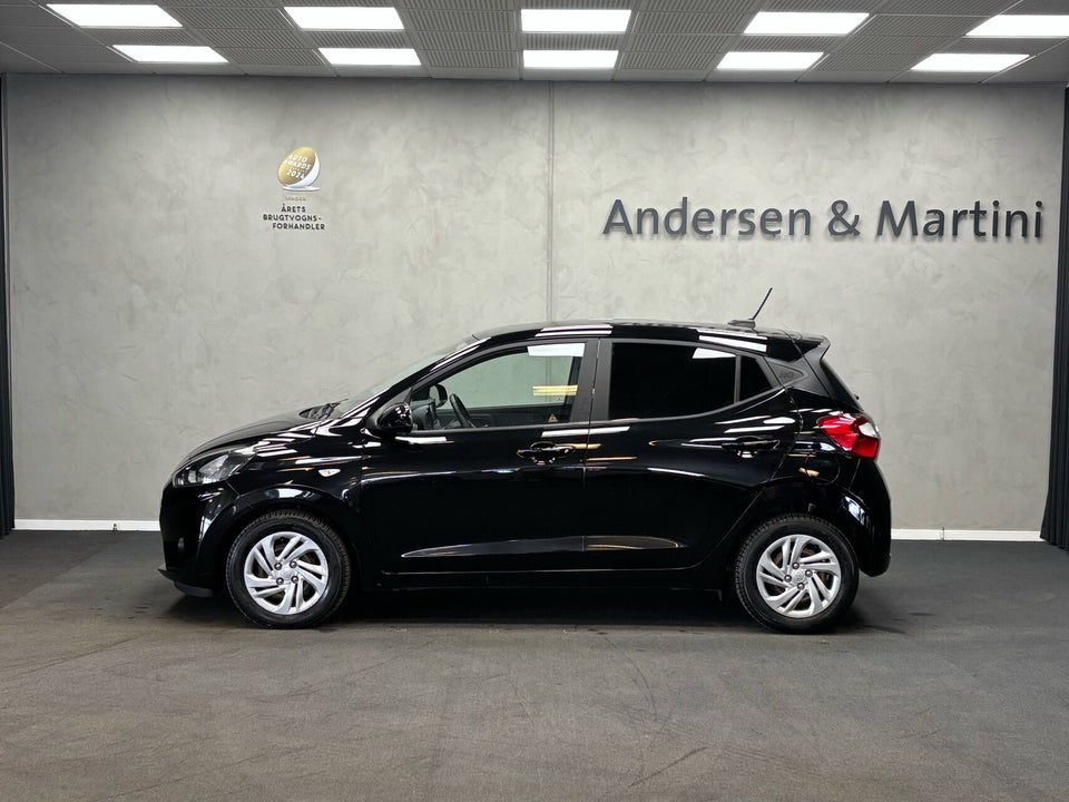 Hyundai i10 1,0 MPi Essential 5d