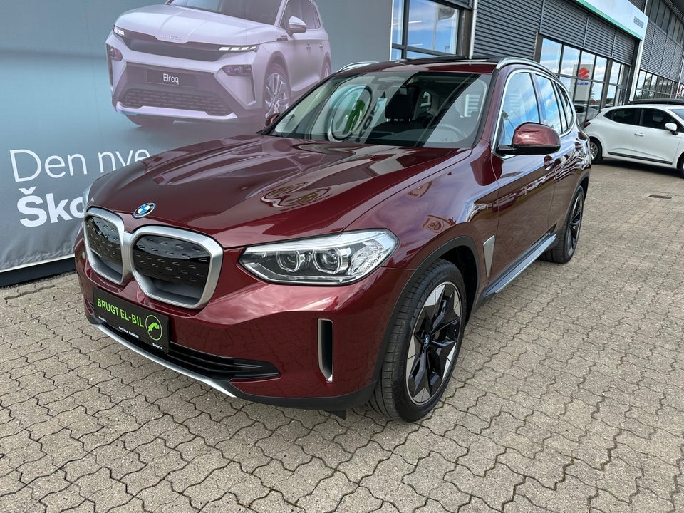 BMW iX3 Charged Plus 5d