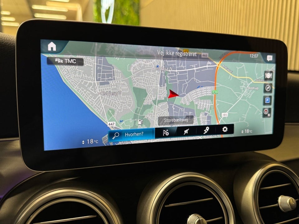 Mercedes GLC300 de 2,0 AMG Line aut. 4Matic 5d