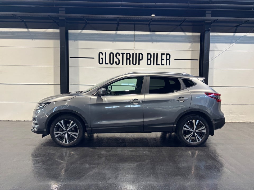 Nissan Qashqai 1,2 Dig-T 115 N-Connecta X-tr. 5d
