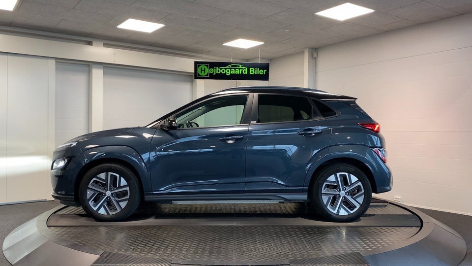 Hyundai Kona 64 EV Trend 5d