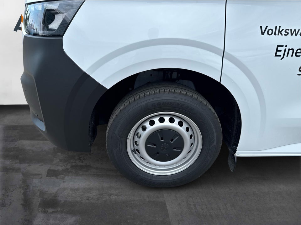 VW e-Transporter 64 Comfort Kassevogn LWB