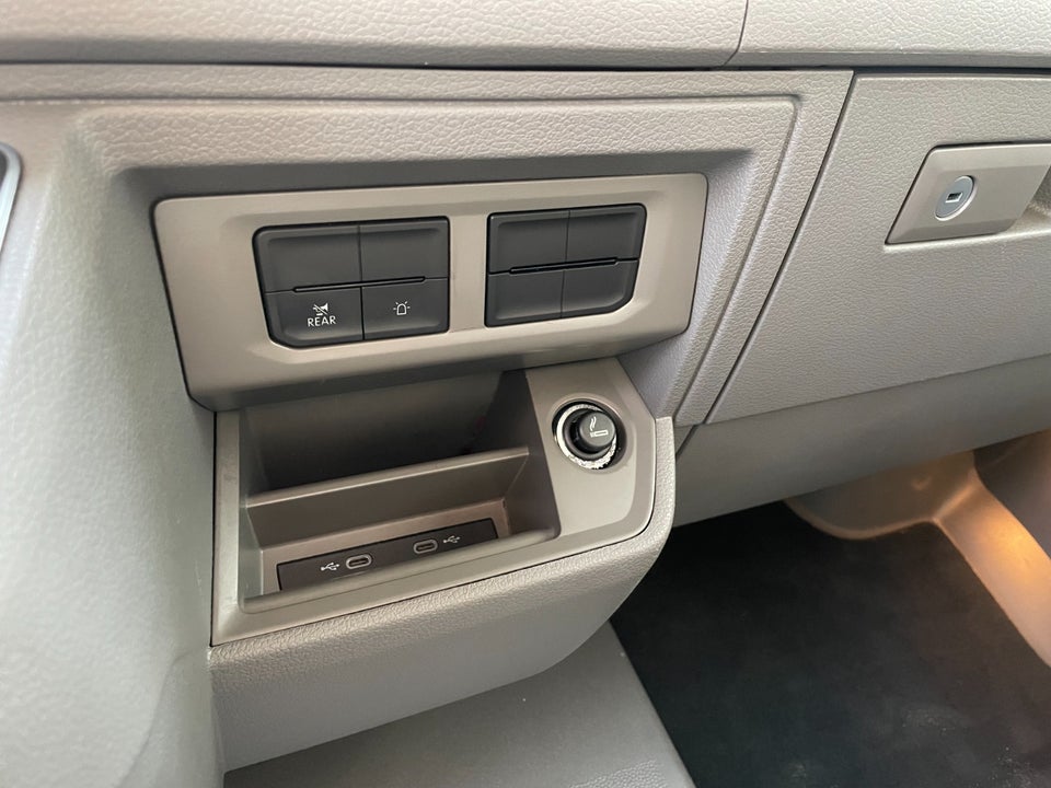 MAN TGE 2,0 2.180 Kassevogn L3H3 aut. FWD