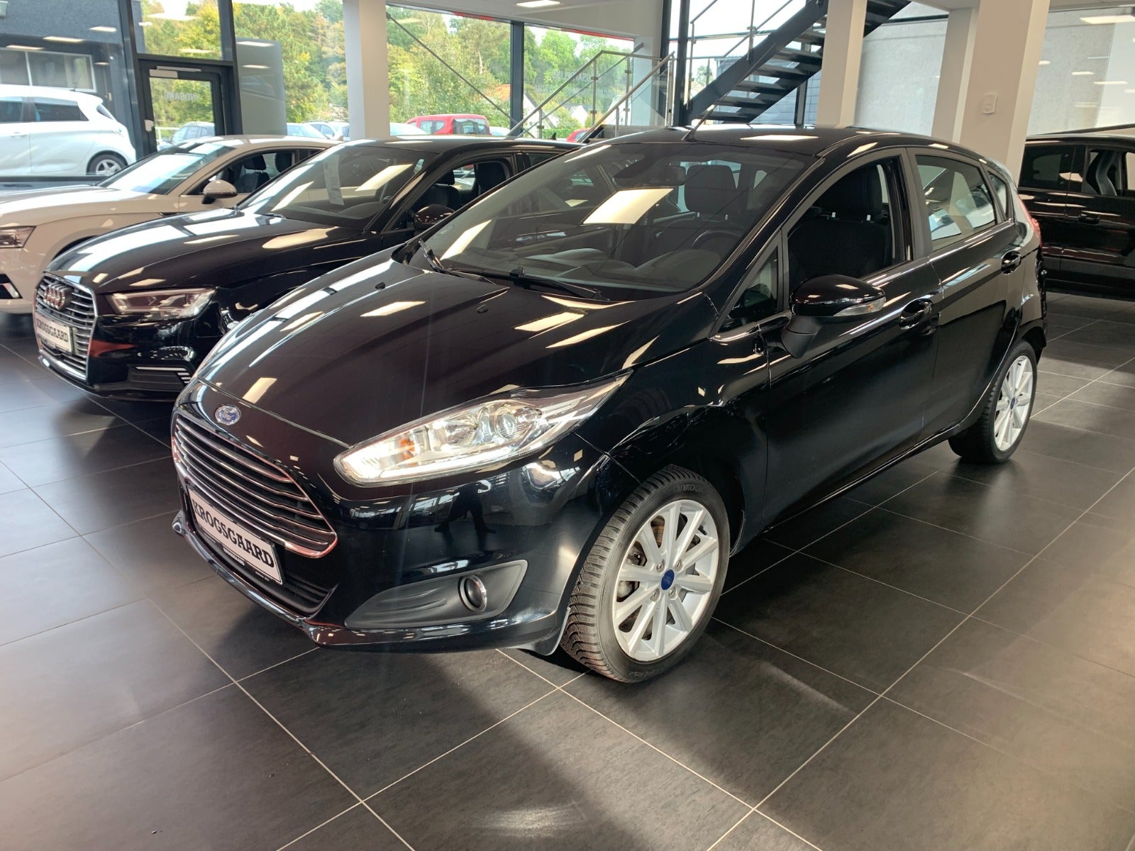 Ford Fiesta 1,0 SCTi 125 Titanium 5d