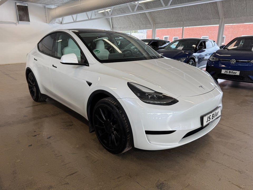 Tesla Model Y Long Range RWD 5d