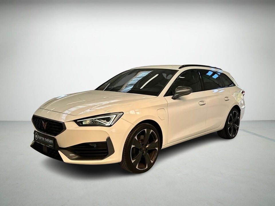Cupra Leon 1,4 eHybrid Sportstourer DSG 5d
