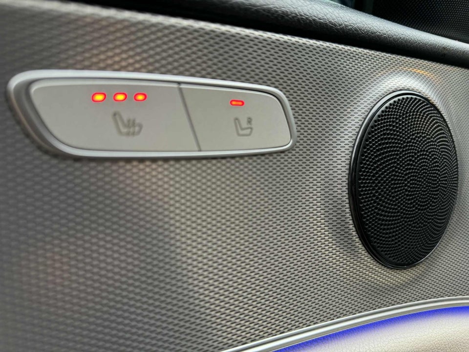 Mercedes E300 d 2,0 Avantgarde aut. 4d