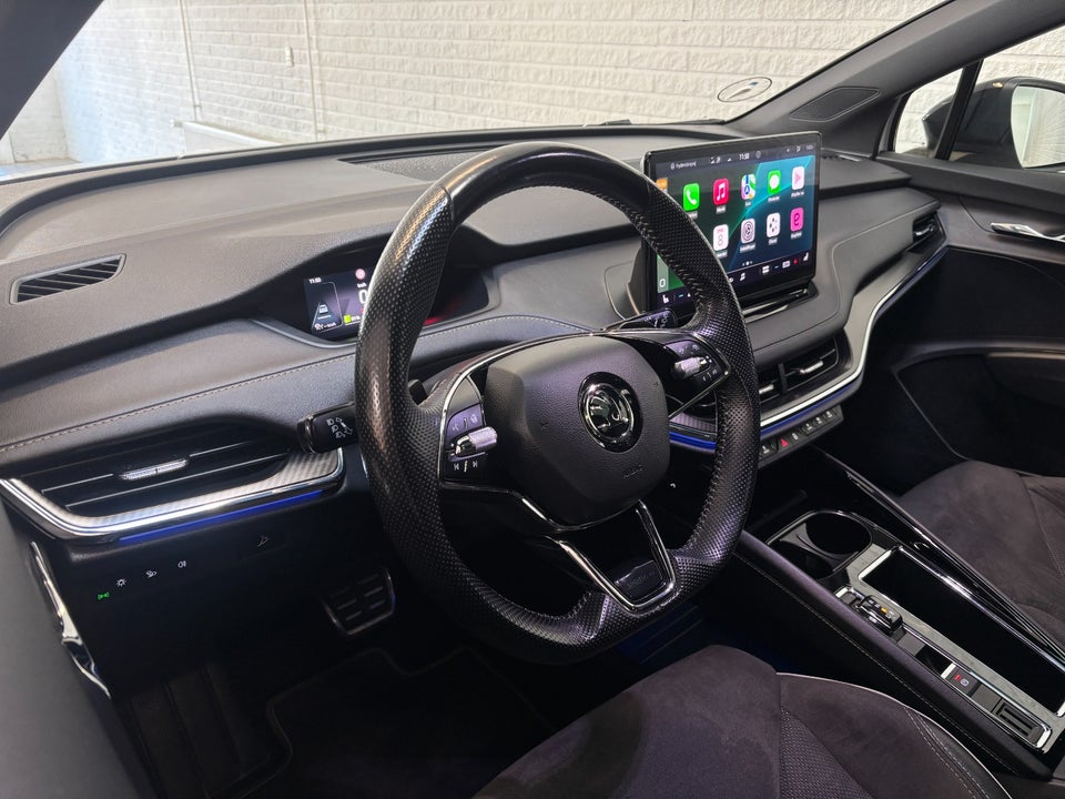Skoda Enyaq 80 iV Sportline 5d