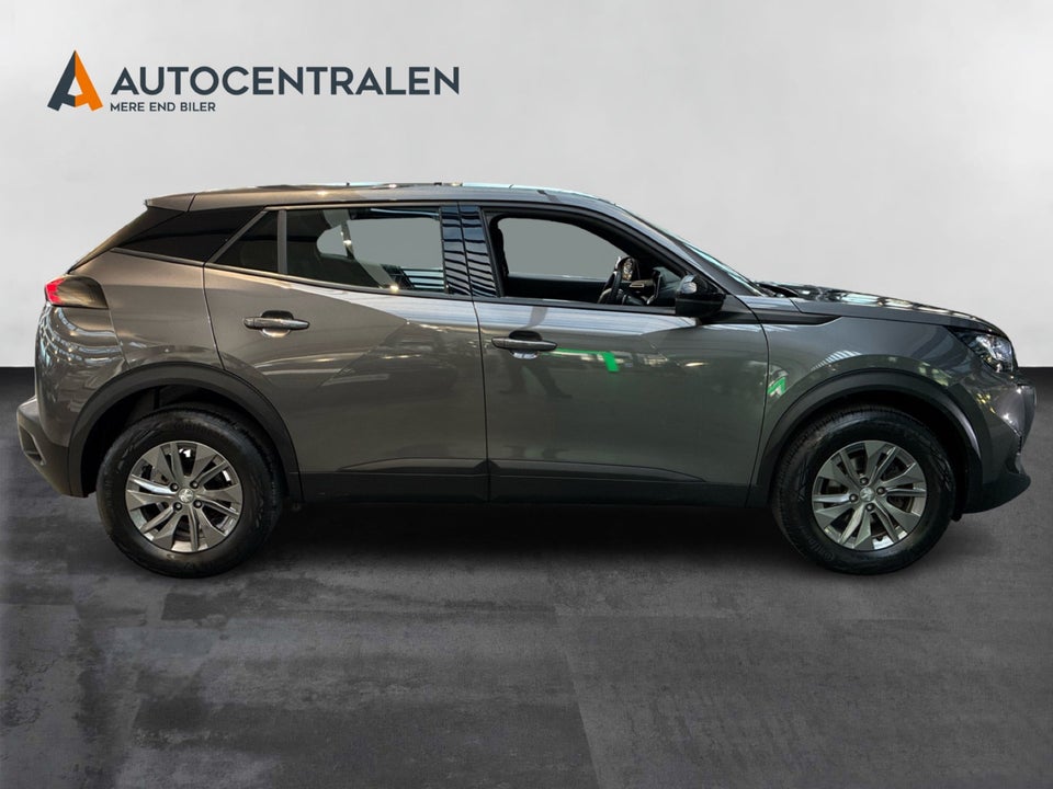 Peugeot 2008 1,2 PureTech 130 Selection EAT8 5d