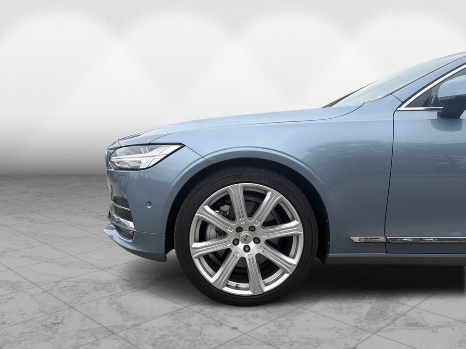 Volvo S90 2,0 T5 254 Inscription aut. 4d