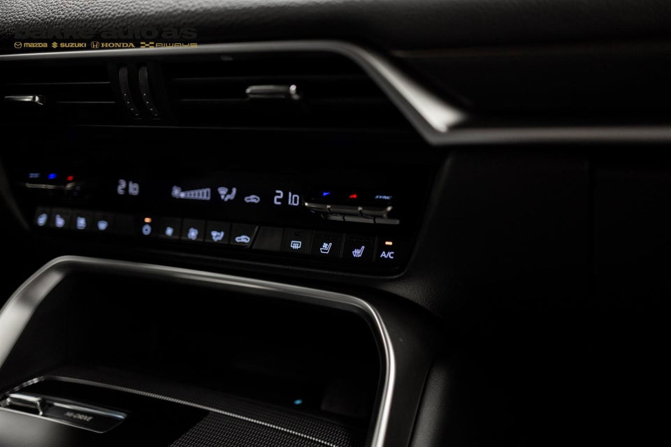 Mazda CX-60 2,5 PHEV Homura Comfort aut. AWD 5d