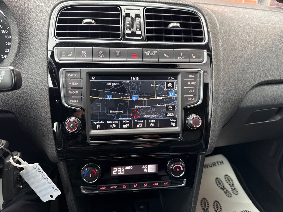 VW Polo 1,4 TSi 150 BlueGT DSG 5d