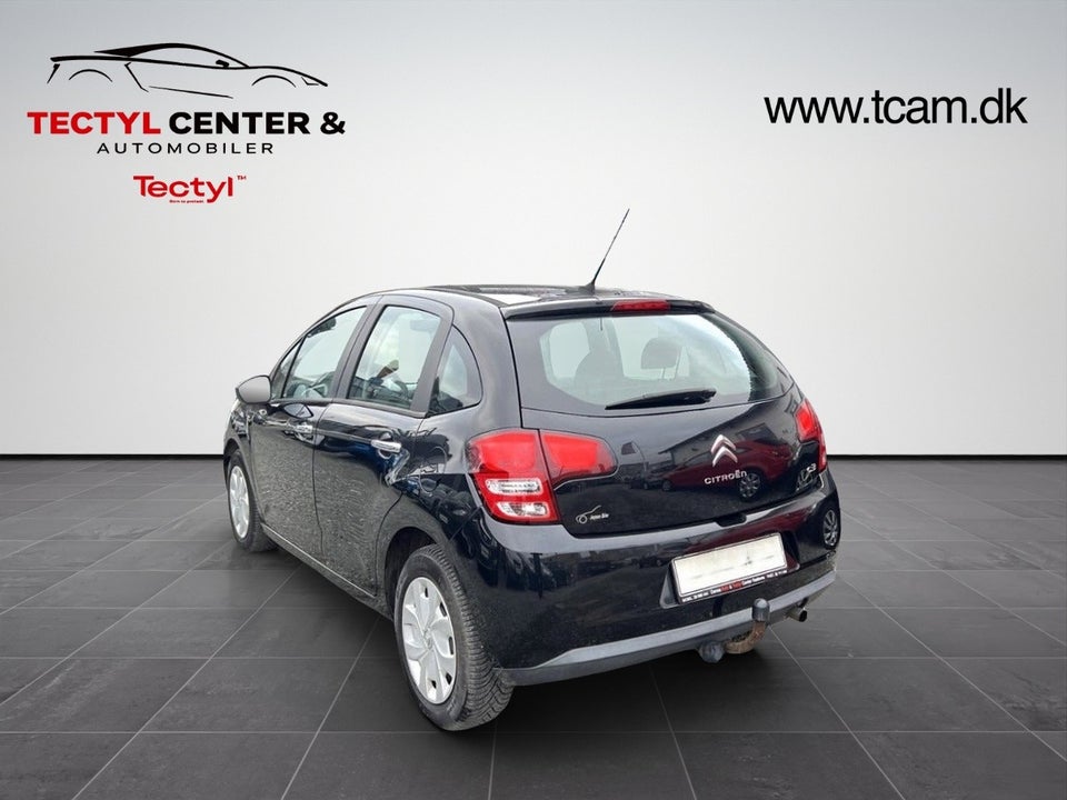 Citroën C3 1,2 PureTech 82 Seduction Upgrade 5d