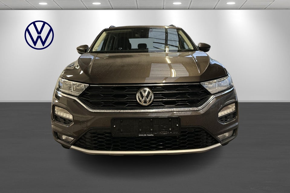 VW T-Roc 1,5 TSi 150 Style DSG 5d