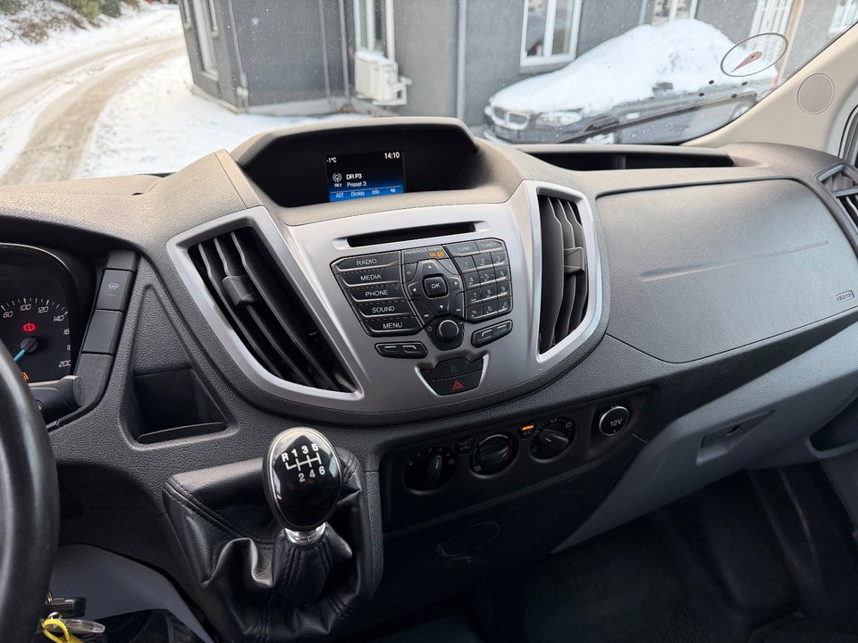 Ford Transit 350 L2 Van 2,0 TDCi 130 Trend H2 FWD