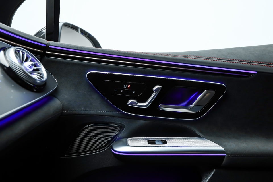 Mercedes EQE350+ AMG Line 4d