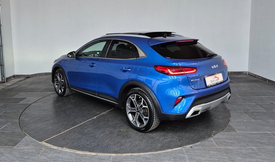 Kia XCeed 1,6 PHEV Upgrade DCT 5d