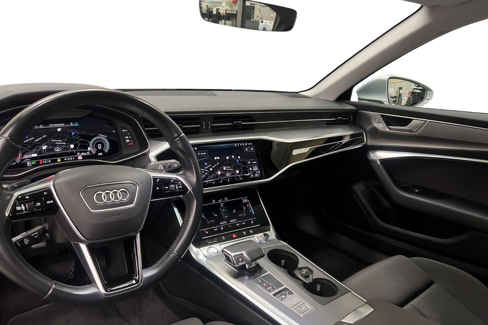 Audi A6 50 TDi Sport Avant quattro Tiptr. 5d