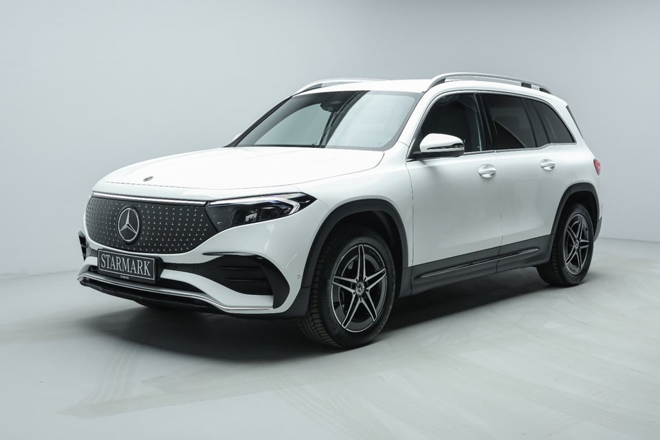 Mercedes EQB250+ AMG Advance 5d