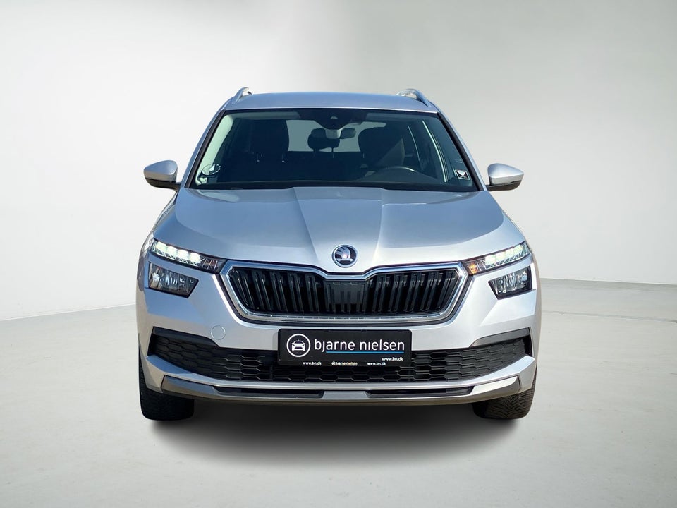 Skoda Kamiq 1,0 TSi 115 Style DSG 5d