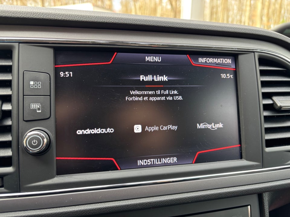 Seat Leon 1,5 TSi 150 Style DSG 5d