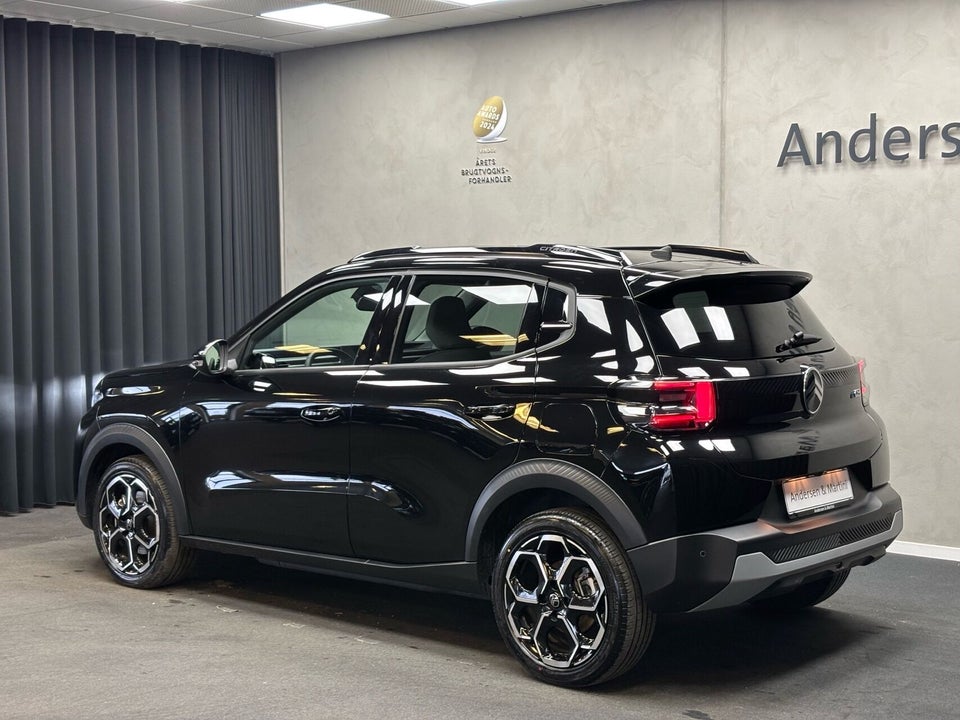 Citroën ë-C3 44 Max 5d