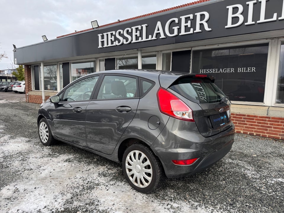 Ford Fiesta 1,0 65 Trend 5d