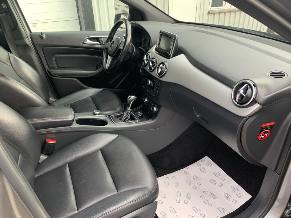 Mercedes B180 1,8 CDi Sport Edition 5d