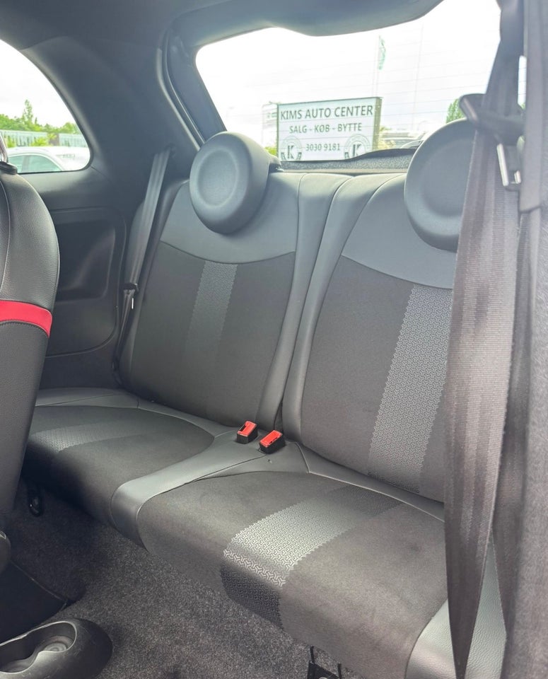 Fiat 500 0,9 TwinAir 105 S 3d