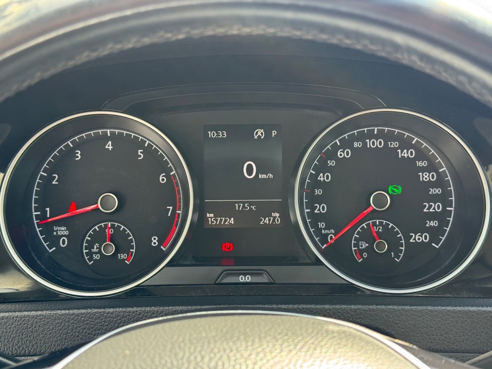 VW Golf VII 1,4 TSi 125 Allstar Variant DSG BM 5d