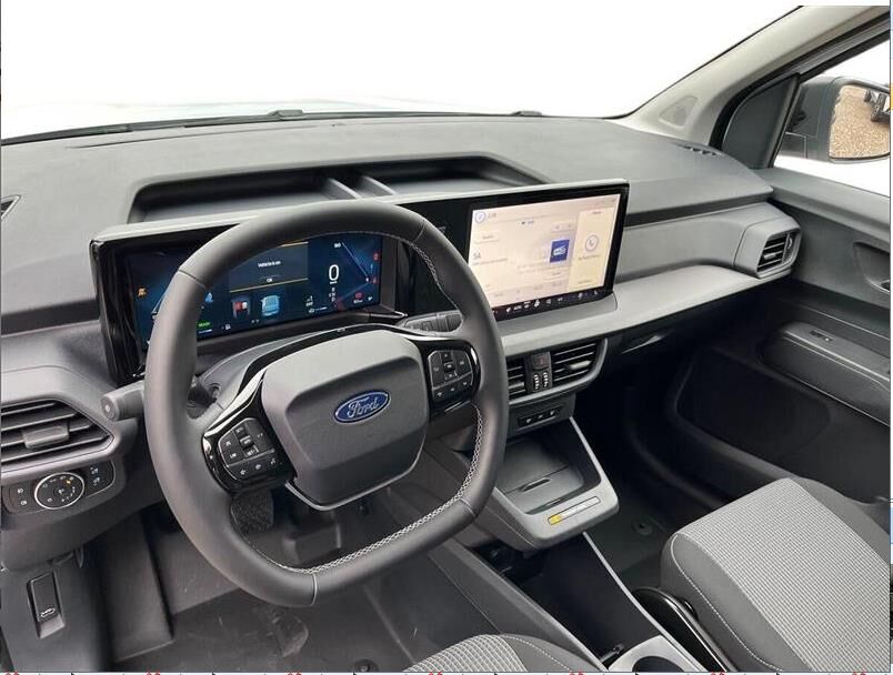 Ford E-Transit Courier 43 Trend