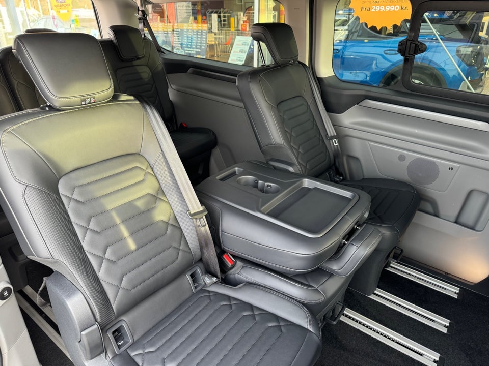 Ford Tourneo Custom 340S 2,5 PHEV Titanium X CVT