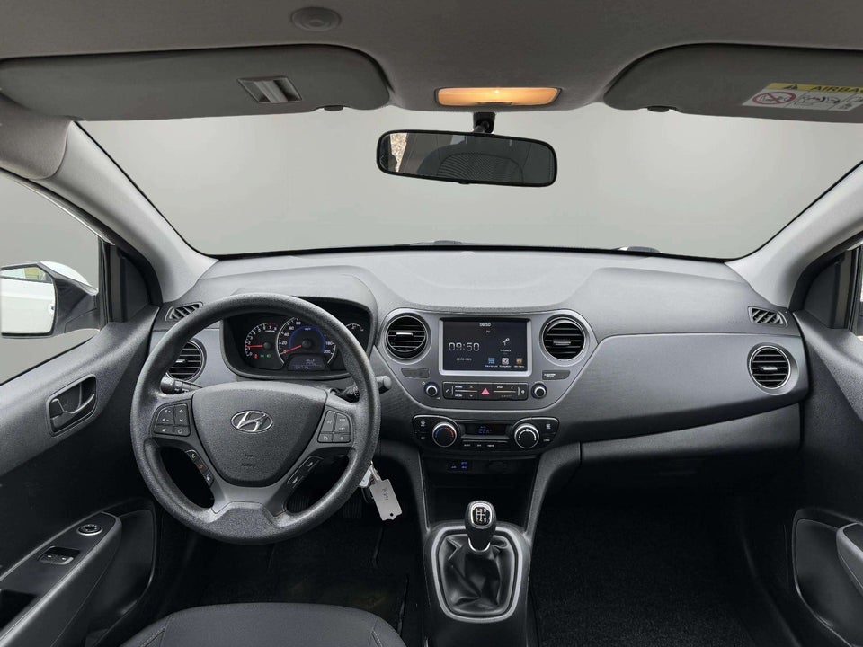 Hyundai i10 1,0 Premium 5d