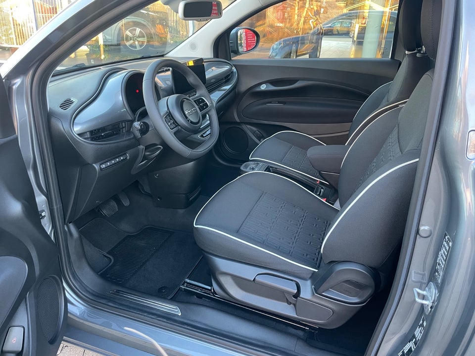 Fiat 500e 42 Icon Pack 3d