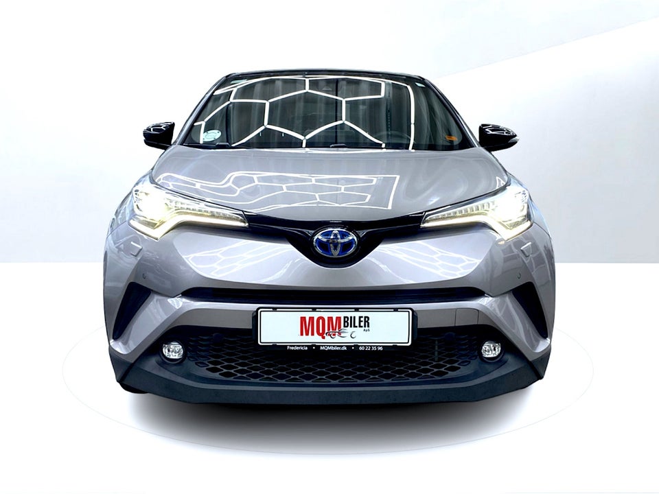 Toyota C-HR 1,8 Hybrid Premium Selected CVT 5d