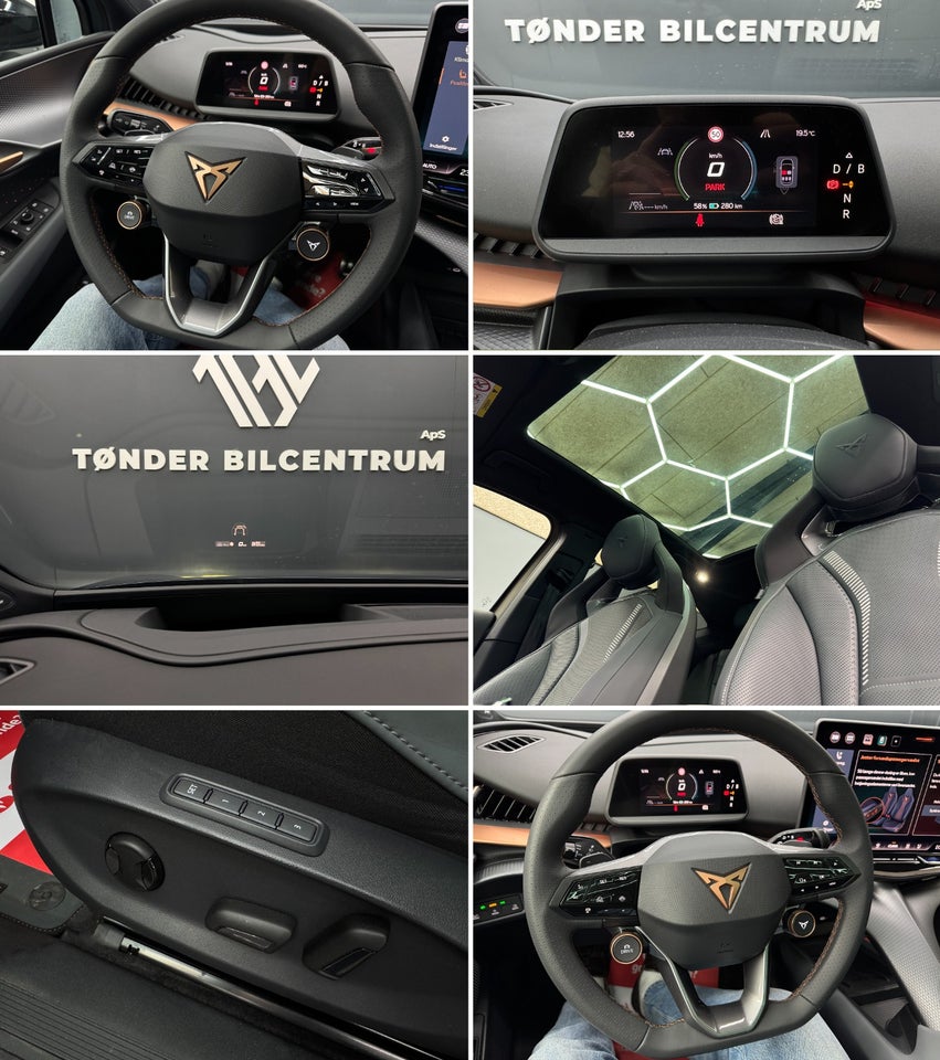 Cupra Tavascan 77 VZ Extreme 5d