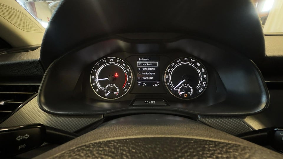 Skoda Scala 1,6 TDi 115 Style DSG 5d