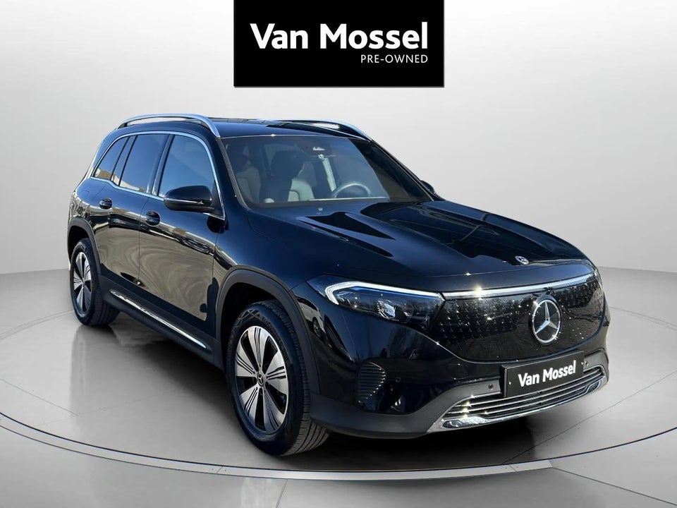 Mercedes EQB250+ Progressive 7prs 5d