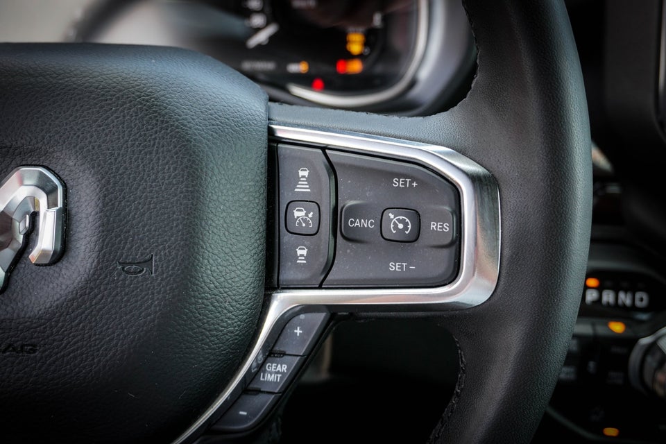 Dodge RAM 1500 3,0 Laramie Premium Night aut. 4d