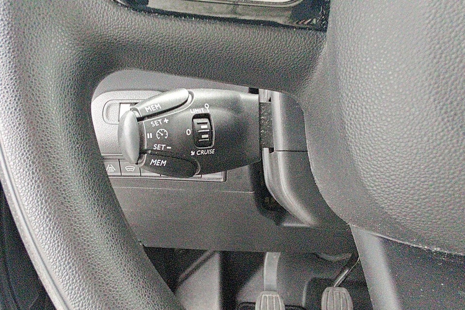 Citroën Berlingo 1,5 BlueHDi 130 L1 ProffLine Van