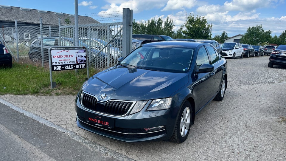 Skoda Octavia 1,5 TSi 150 Ambition 5d