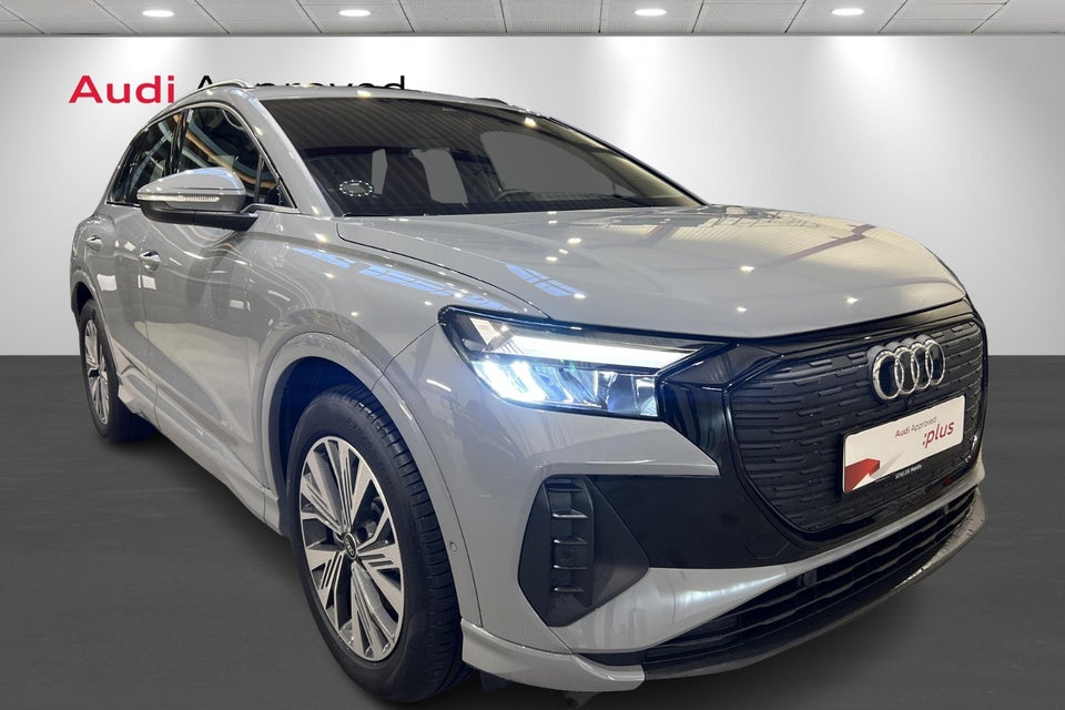 Audi Q4 e-tron 45 Progress 5d