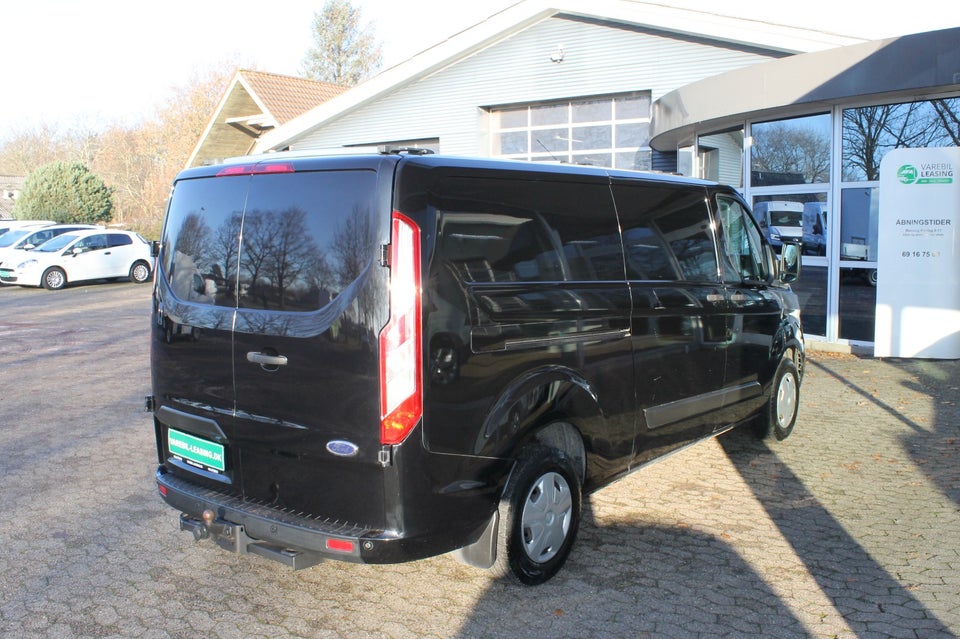 Ford Transit Custom 300L 2,0 TDCi 130 Trend