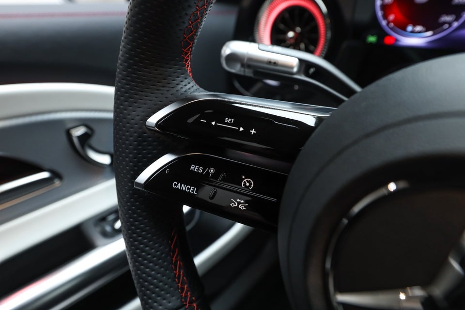 Mercedes CLA250+ EQ AMG Premium 4d