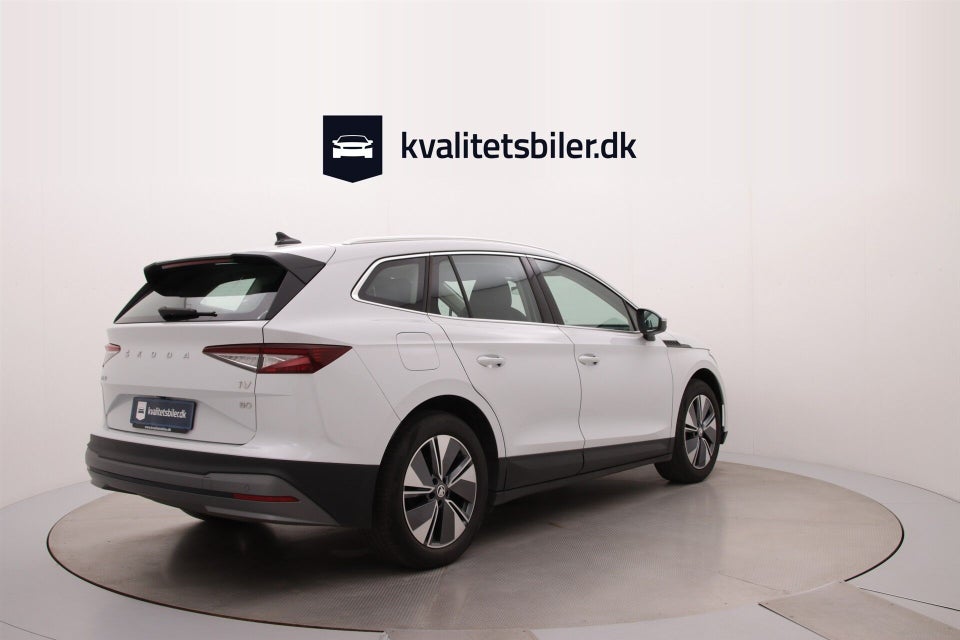 Skoda Enyaq 80 iV Loft 5d