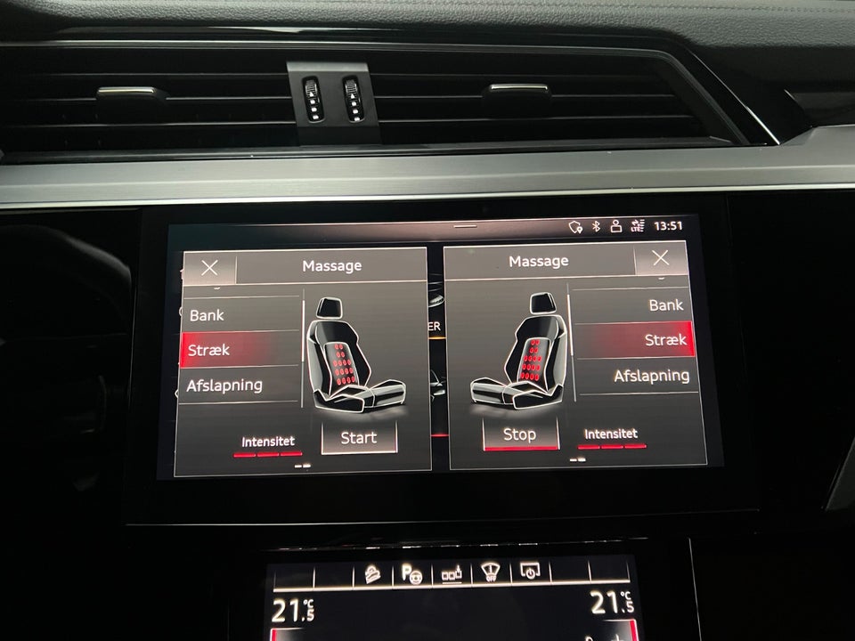 Audi e-tron 55 S-line quattro 5d